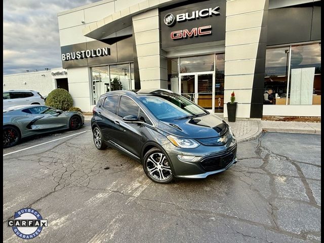 2020 Chevrolet Bolt EV Premier