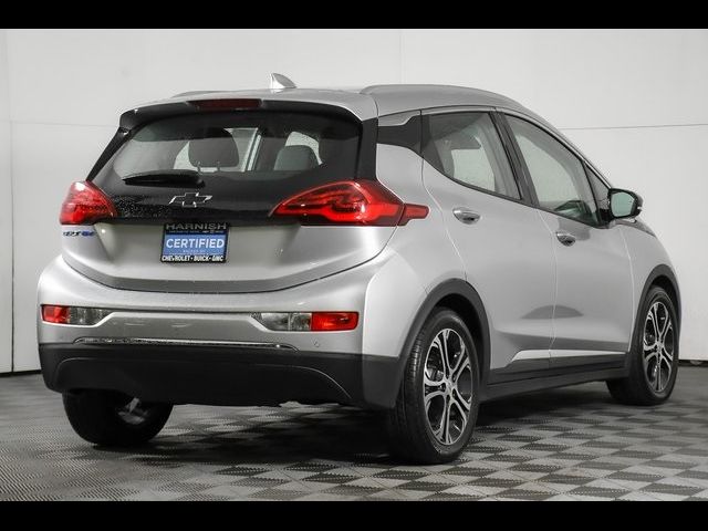 2020 Chevrolet Bolt EV Premier