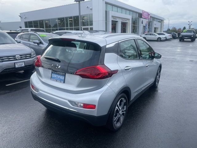 2020 Chevrolet Bolt EV Premier