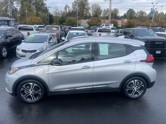 2020 Chevrolet Bolt EV Premier