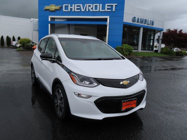 2020 Chevrolet Bolt EV Premier