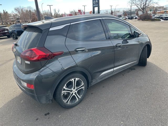 2020 Chevrolet Bolt EV Premier