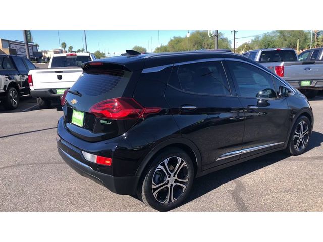 2020 Chevrolet Bolt EV Premier