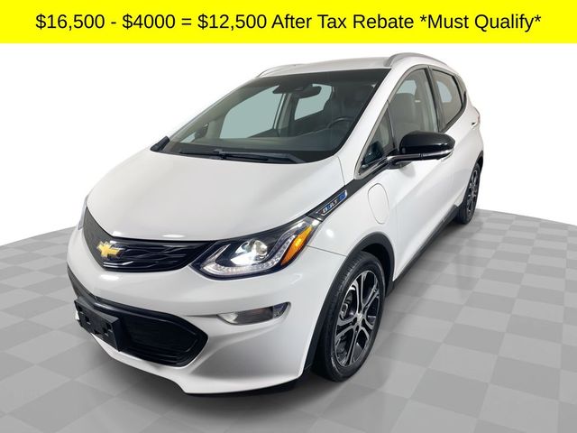 2020 Chevrolet Bolt EV Premier
