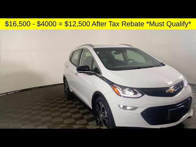 2020 Chevrolet Bolt EV Premier
