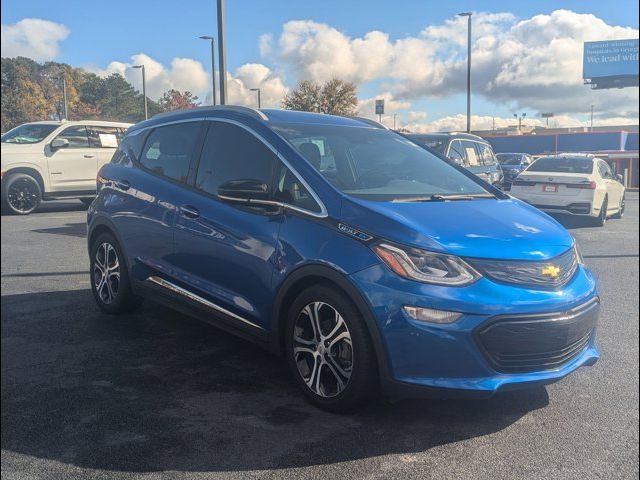 2020 Chevrolet Bolt EV Premier