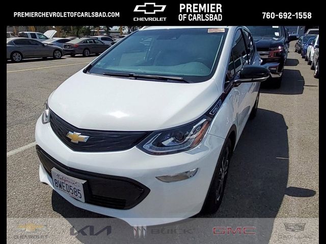 2020 Chevrolet Bolt EV Premier