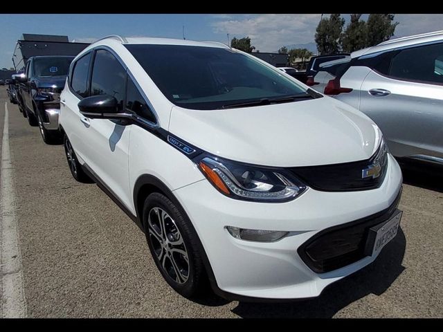 2020 Chevrolet Bolt EV Premier