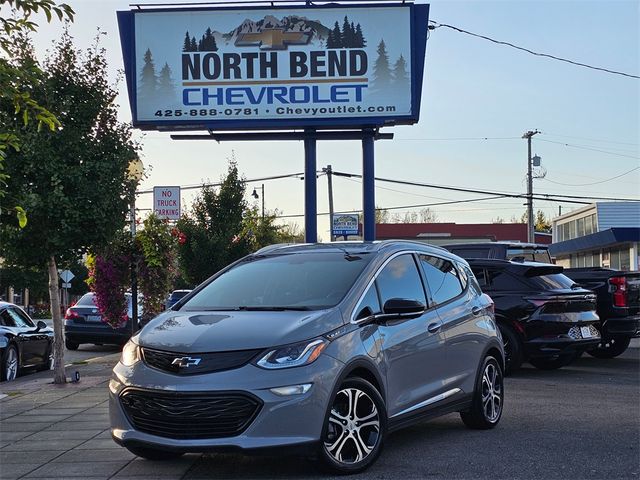 2020 Chevrolet Bolt EV Premier