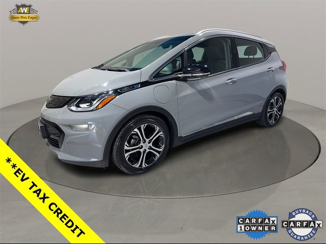 2020 Chevrolet Bolt EV Premier