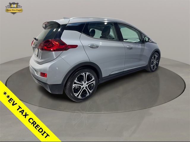 2020 Chevrolet Bolt EV Premier