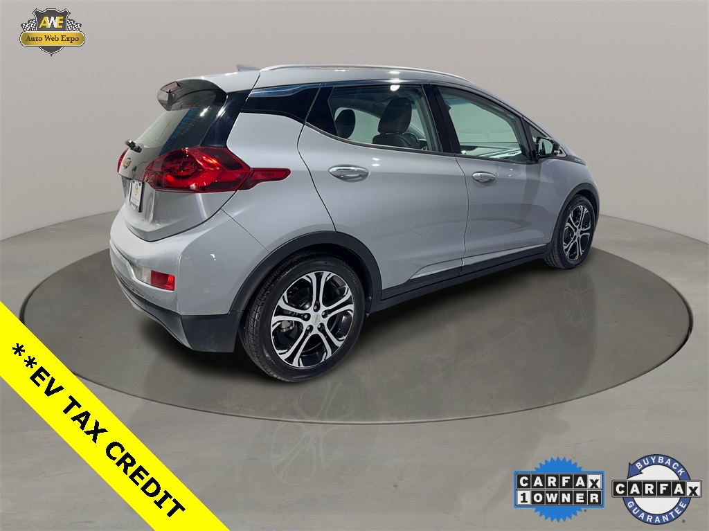 Used 2020 Chevrolet Bolt EV Premier For Sale Near Me Auto Navigator