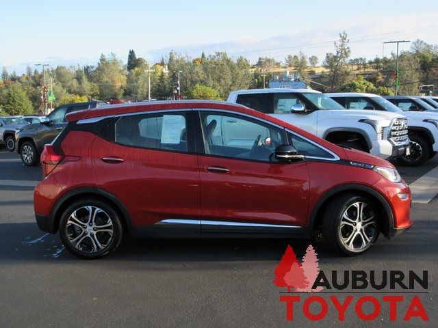 2020 Chevrolet Bolt EV Premier