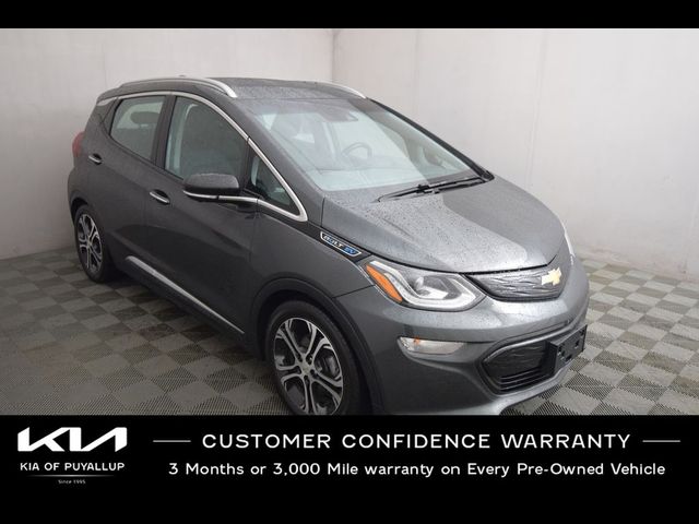 2020 Chevrolet Bolt EV Premier