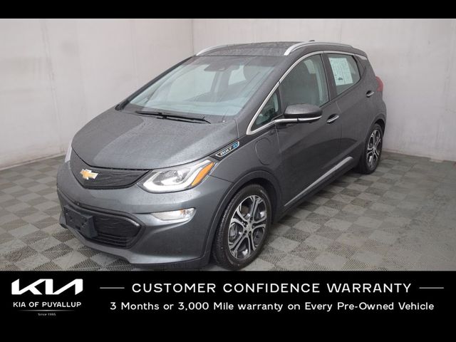 2020 Chevrolet Bolt EV Premier