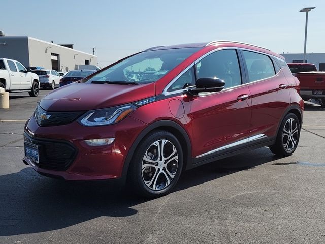 2020 Chevrolet Bolt EV Premier