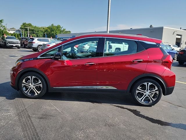 2020 Chevrolet Bolt EV Premier