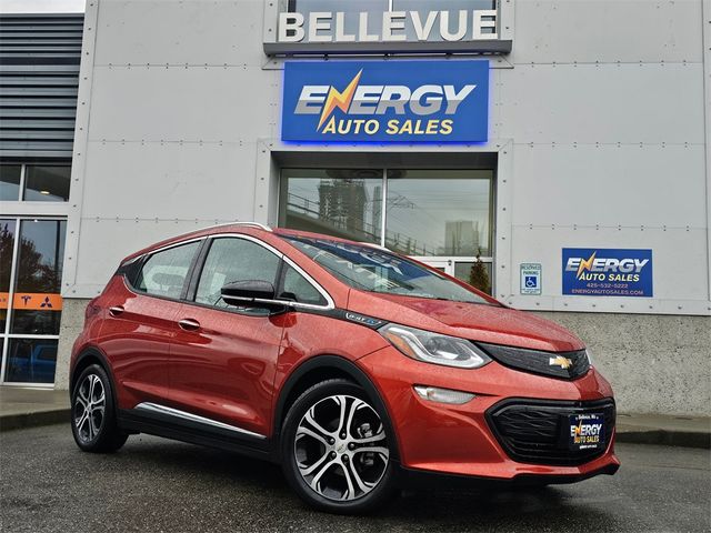 2020 Chevrolet Bolt EV Premier