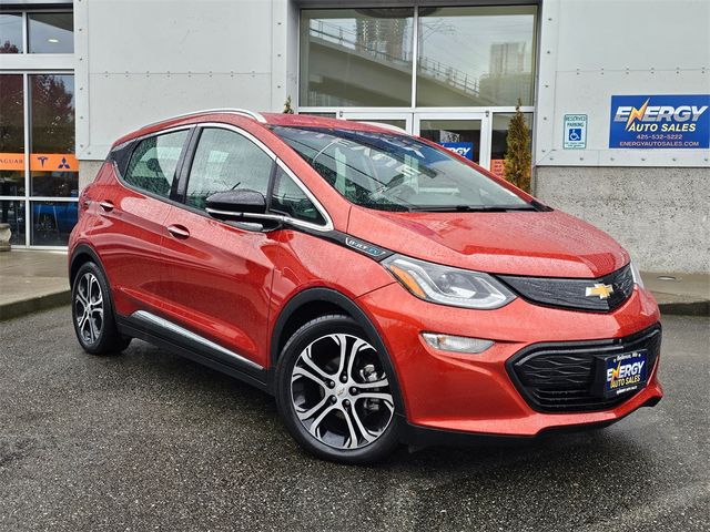 2020 Chevrolet Bolt EV Premier