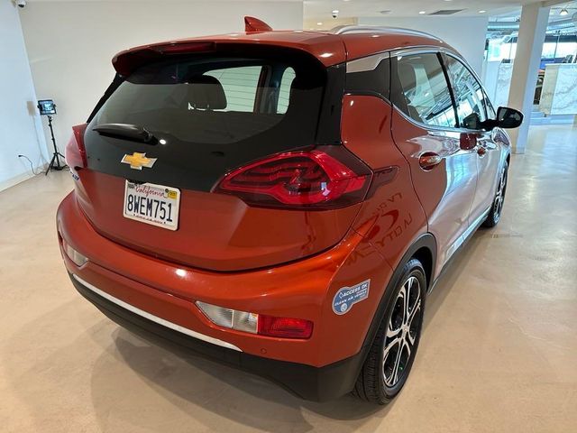 2020 Chevrolet Bolt EV Premier