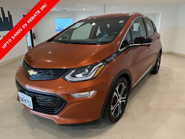 2020 Chevrolet Bolt EV Premier