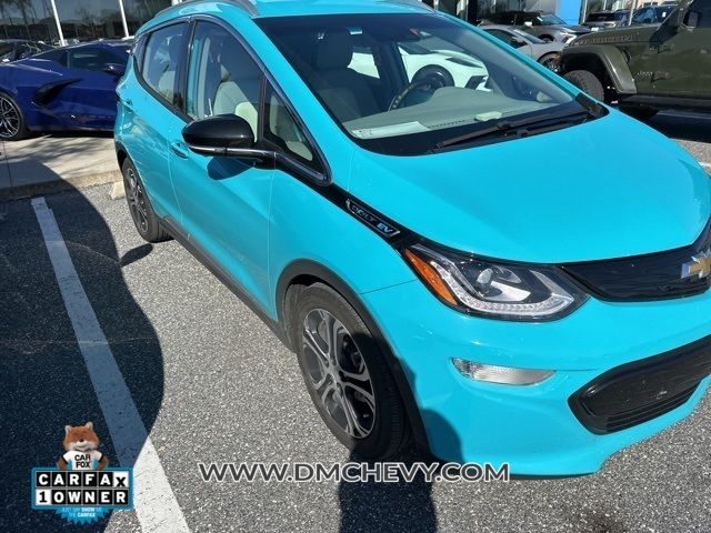 2020 Chevrolet Bolt EV Premier