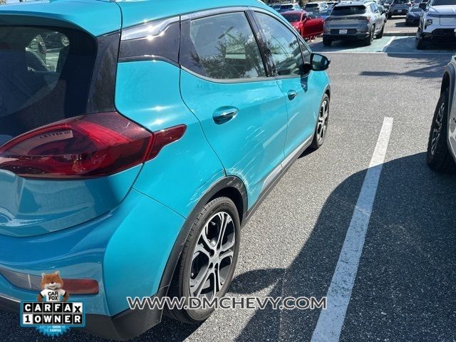 2020 Chevrolet Bolt EV Premier