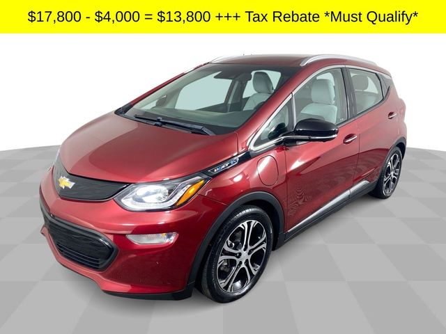 2020 Chevrolet Bolt EV Premier