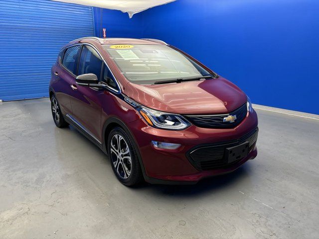 2020 Chevrolet Bolt EV Premier