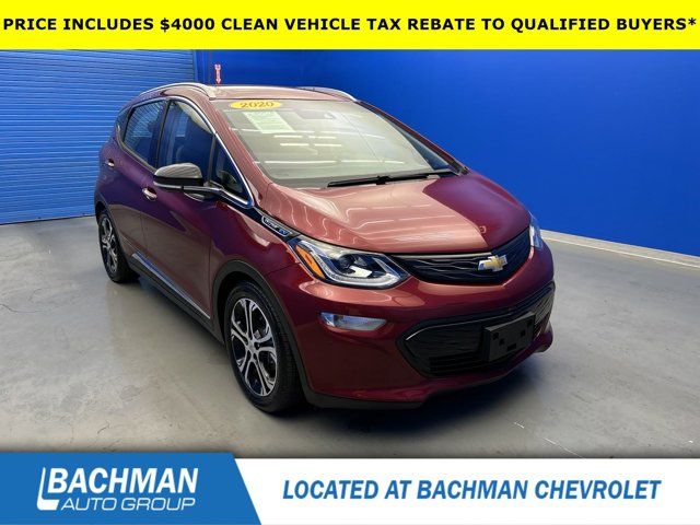 2020 Chevrolet Bolt EV Premier