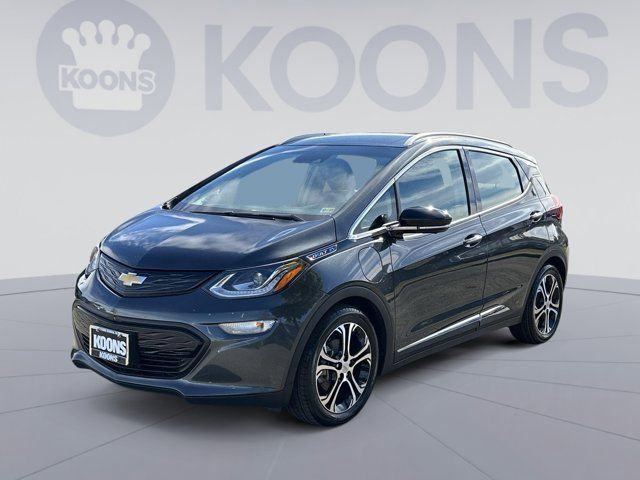 2020 Chevrolet Bolt EV Premier