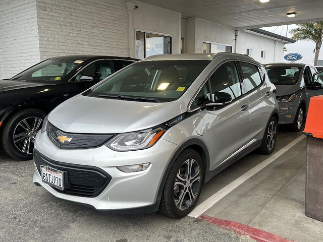 2020 Chevrolet Bolt EV Premier