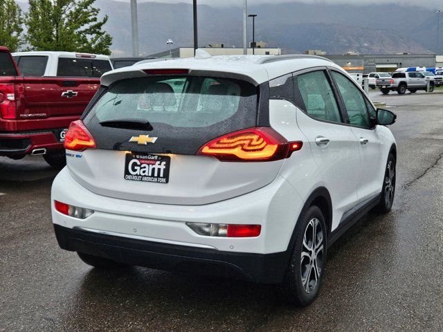 2020 Chevrolet Bolt EV Premier