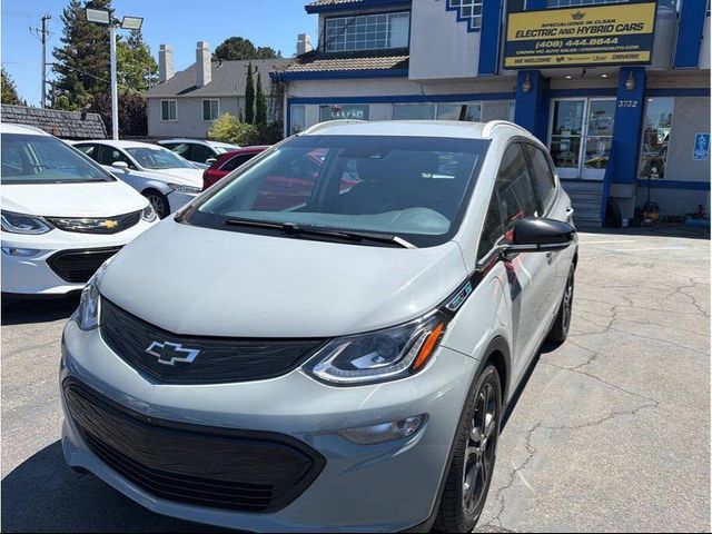 2020 Chevrolet Bolt EV Premier