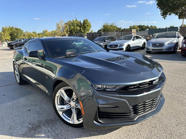 2020 Chevrolet Camaro 2SS