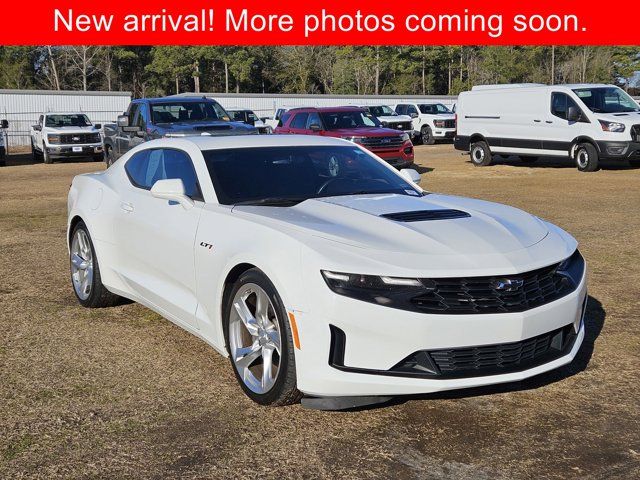 2020 Chevrolet Camaro 1LT