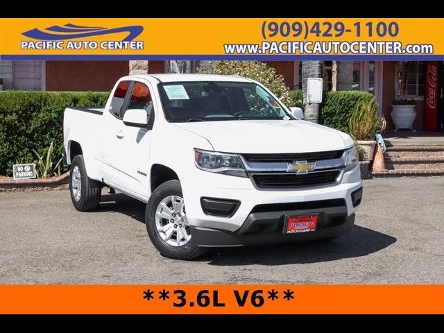 2020 Chevrolet Colorado LT