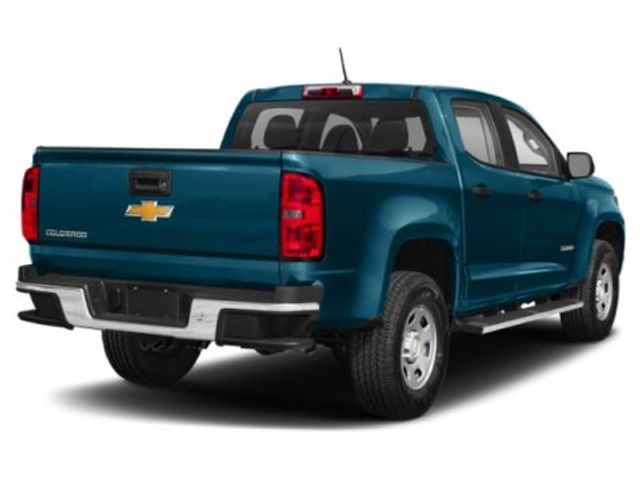 2020 Chevrolet Colorado Work Truck