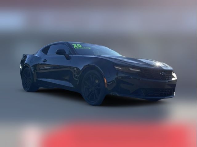 2020 Chevrolet Camaro 1LS