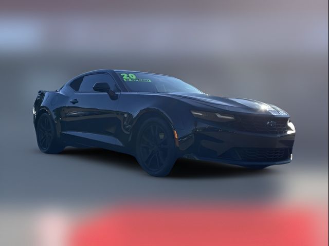 2020 Chevrolet Camaro 1LS