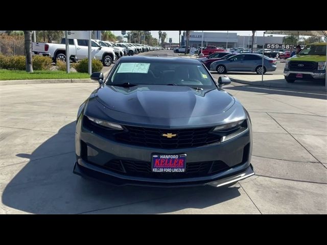 2020 Chevrolet Camaro 1LS