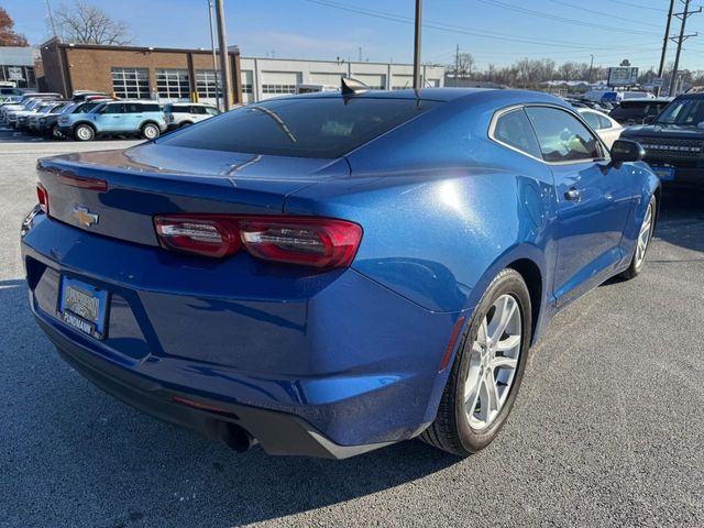 2020 Chevrolet Camaro 1LS