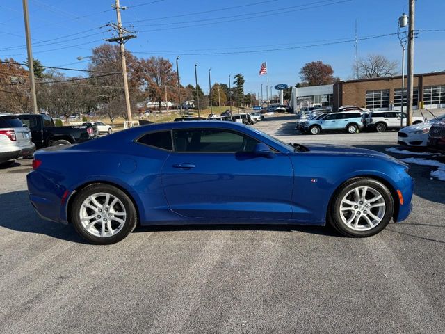 2020 Chevrolet Camaro 1LS