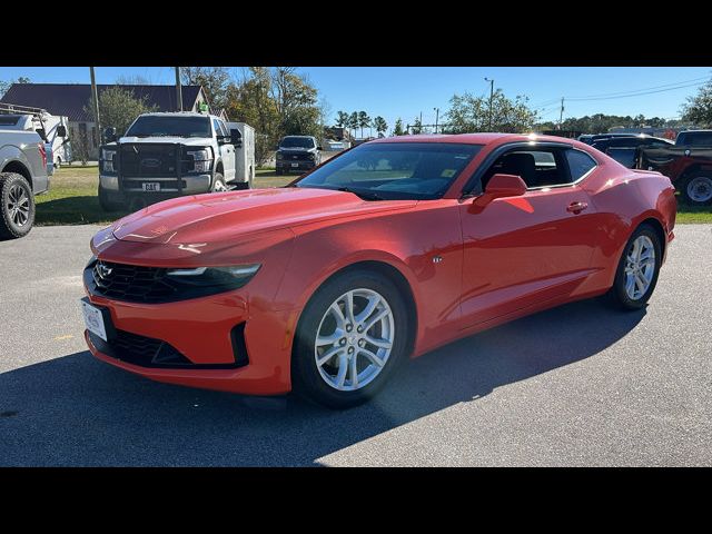 2020 Chevrolet Camaro 1LS