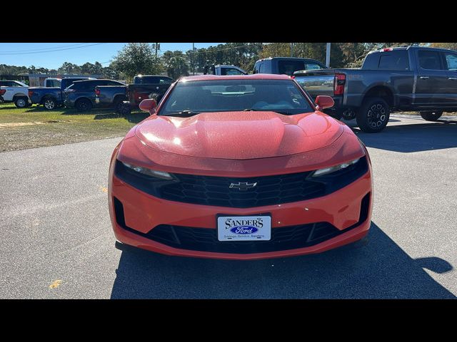 2020 Chevrolet Camaro 1LS