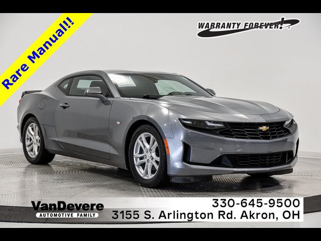 2020 Chevrolet Camaro 1LS