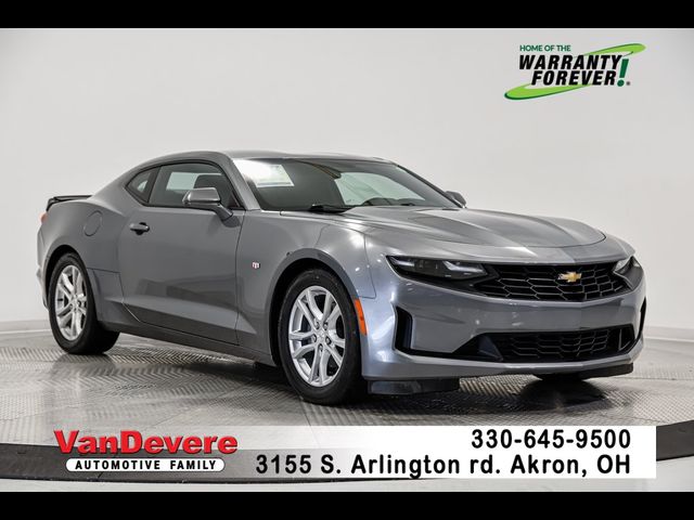 2020 Chevrolet Camaro 1LS