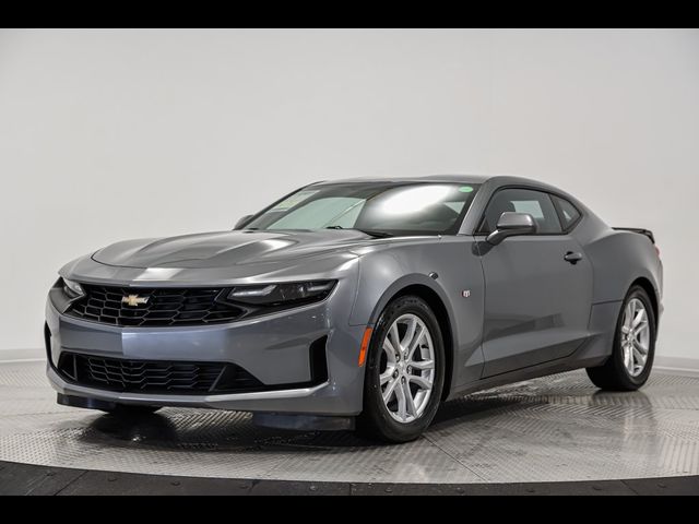 2020 Chevrolet Camaro 1LS