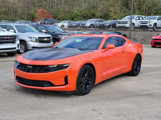 2020 Chevrolet Camaro 1LS