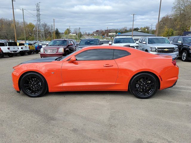 2020 Chevrolet Camaro 1LS